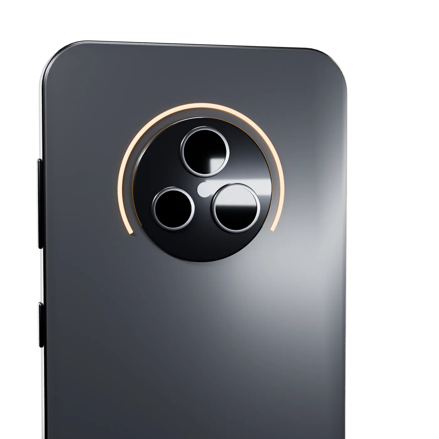 Arc One camera island